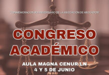 Recordamos los 80 aΓ±os de la AsociaciΓ³n de Abogados de Salto