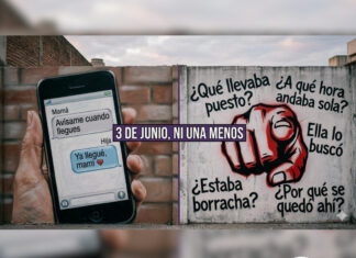 Ni Una Menos: una marcha contra el miedo y el silencio