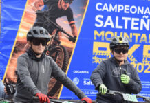 Gran convocatoria en el inicio del Campeonato SalteΓ±o de Mountain Bike 2026