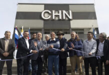 Central Hortícola Del Norte: Cuando el corte de cinta importa más que la sustentabilidad