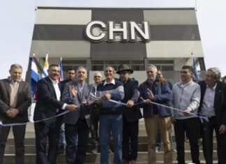Central Hortícola Del Norte: Cuando el corte de cinta importa más que la sustentabilidad