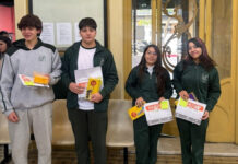 Concurso de cuentos en liceo Dr. Carlos Vaz Ferreira