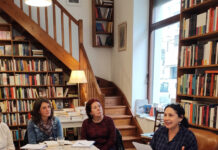 De alma a alma: Janet Rudman y la revolución silenciosa de compartir los libros