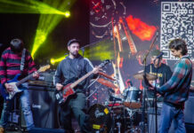Última ronda del Concurso de Bandas Juveniles de Rock