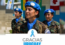 Uruguayos en las guerras del mundo