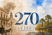 Celebracion por los 270 años de Salto ya está en marcha