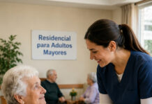 ¿Quién controla los residenciales de adultos mayores?