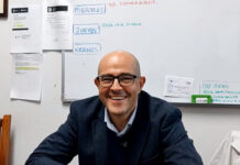 Álvaro Danza: “El gran desafío es el nuevo Hospital Regional de Salto”