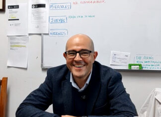 Álvaro Danza: “El gran desafío es el nuevo Hospital Regional de Salto”
