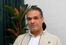 Oscar Terrones: “El arte hace visible lo invisible”
