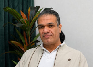 Oscar Terrones: “El arte hace visible lo invisible”