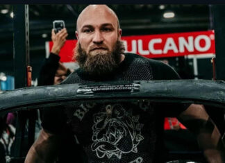 Mario Navarro: del powerlifting al strongman, una vida dedicada a la fuerza, la superación y el deporte