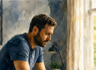Salud mental masculina: romper el silencio