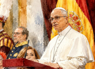 Hermenéutica y ética de la presencia de León XIV en España