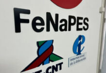 Fenapes reclama más presupuesto para la educación pública