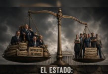 El Estado como generador de desigualdad social