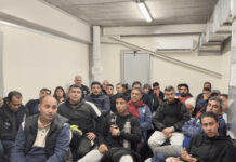 Del proyecto a los árbitros de ASDAF y ASA