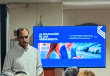 Comenzó el Programa de Facilitadores de Estacionamiento de Zona Azul