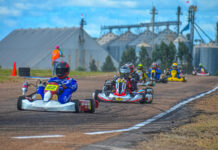 El automovilismo vuelve a rugir este domingo en el Autódromo de Salto