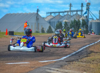 El automovilismo vuelve a rugir este domingo en el Autódromo de Salto