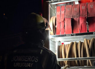 Falleció el exsecretario de la Junta Departamental tras sufrir un infarto mientras ayudaba en un incendio