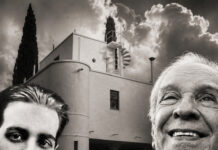 A 40 años de su partida, “Borges se encuentra con Borges” en el Chalet Las Nubes