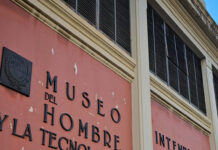 Avanzan las obras de recuperación en el Museo del Hombre y la Tecnología