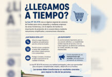 ¿Llegamos a tiempo?