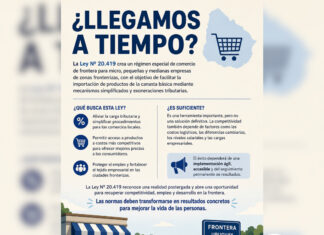 ¿Llegamos a tiempo?