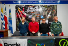 Fronterón Internacional de MTB corre este domingo en Salto