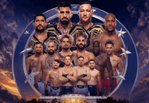UFC hizo historia en la Casa Blanca con Gaethje campeón