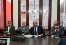 Partido Colorado respalda gestión de Germán Coutinho en ANCAP y reclama restablecer rebaja del IMESI en la frontera