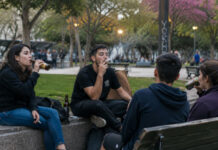Regino López no apoya el proyecto que prohíbe ingerir bebidas alcohólicas y fumar en plazas salteñas