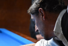 Robert Mendonga: más de cinco décadas junto al billar y una vida construida entre trofeos y amistades