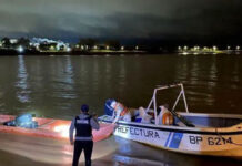 Frontera blindada: Prefectura intercepta cargamento millonario que cruzaba en bote hacia Salto.