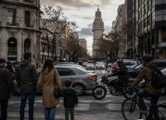 Tránsito en Salto: educación contra la estadística