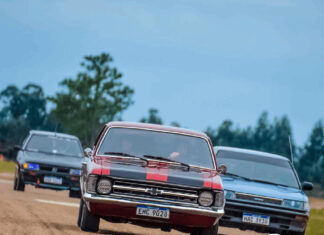 La Copa TodoTruck vivió una gran jornada en la segunda fecha del Salto Automóvil Club
