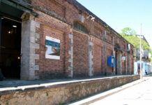 El galpón ferroviario que se convirtió en un símbolo de la cultura salteña