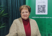 Celia Bottaro, la maestra que aprendió a coser para abrigar a otros