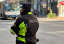 Detienen en Salto a un conocido delincuente con una moto robada: quedó libre pero no puede salir del país