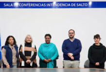 Salto será sede de los Premios Amanda Rorra