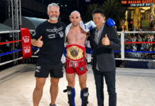 Juan Gabriel Gutiérrez: el bicampeón mundial uruguayo que busca conquistar la élite del Muay Thai en Tailandia