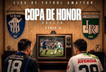 Liffa: Copa De Honor