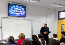 Salto Seguro: Policía Comunitaria Refuerza la Prevención en Escuelas y Hogares Estudiantiles.