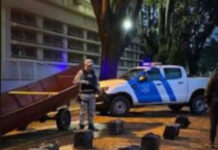 EL PUEBLO en minutos: Salto: Semana policial: homicidio, siniestros y operativos