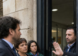 Cuando el Estado decide quién puede defendernos