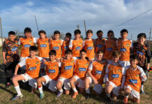 Baby Fútbol: Selección Salteña generación 2014