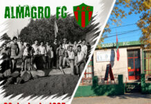Almagro a los 91 años