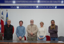 Salto serΓ‘ sede del primer Festival de Acuarelas
