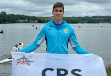 Martín Gorriti debuta este miércoles en el Mundial Sub 23 de Canotaje en Canadá